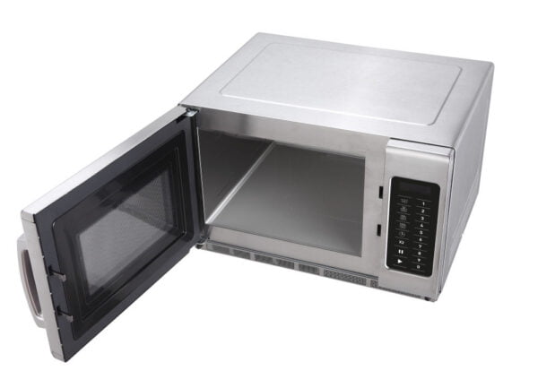 Four à micro-ondes 34 l 1800W programmable 230V 3000W – Image 5