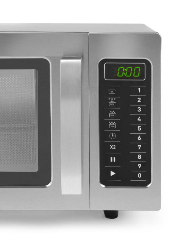 Four à micro-ondes programmab. 25 l 1000W 230V 1550W – Image 5