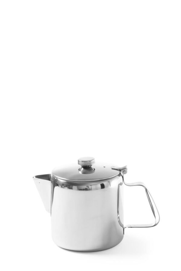 Cafetière/théière inox 0,2 l 74x95 mm – Image 4