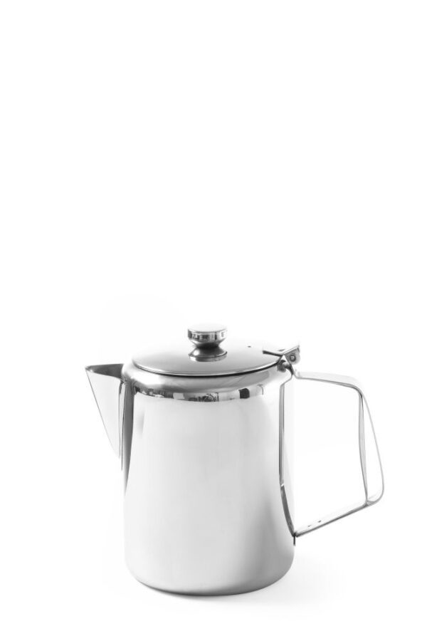 Cafetière/théière inox 0,6 l 97x142 mm – Image 5