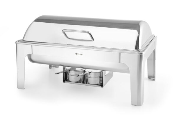 Chafing dish finition poli mirroir GN 1/1
