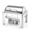 Chafing dish finition poli mirroir GN 1/2