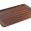Plateau woodform 325x530 mm acajou antidérapant – Image 4