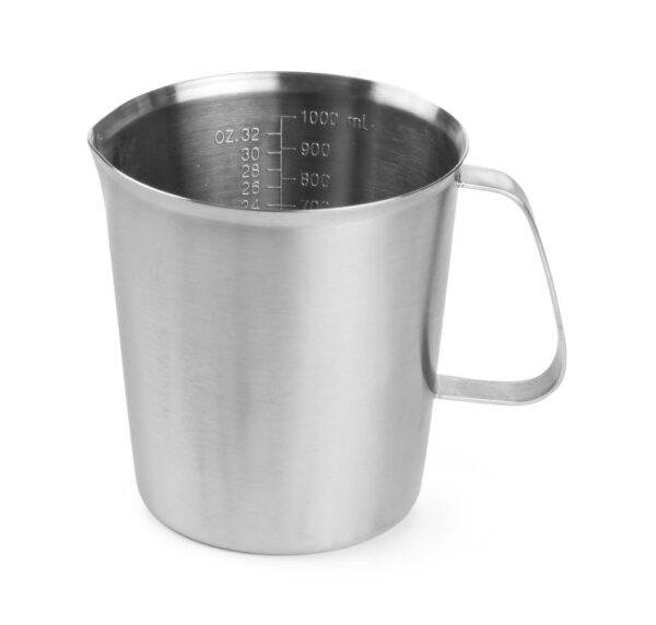 Mesure inox 18/10 2,0 ltr – Image 2