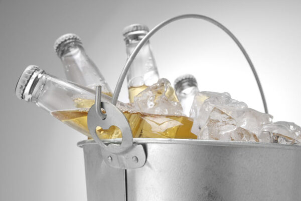 Seau à bière 230x180mm avec ouvre-bouteille – Image 4
