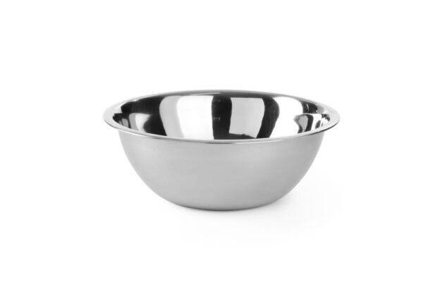 Bol mélangeur inox 0,7 l 158x55 mm – Image 4