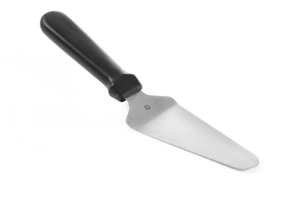 Pelle à tarte inox 220 mm