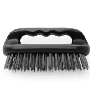 Brosse métallique 150x55 mm PP inox