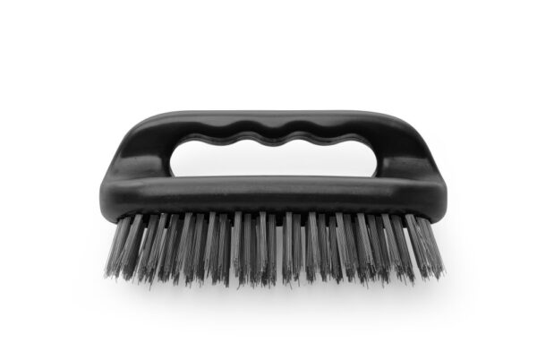 Brosse métallique 150x55 mm PP inox