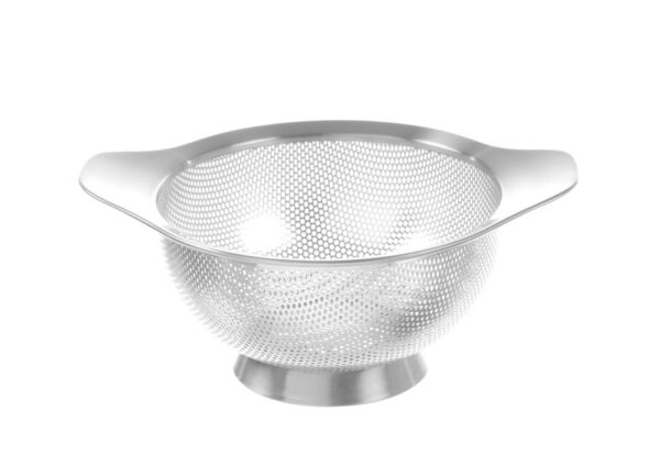 Egouttoir perforé inox 260x140 mm
