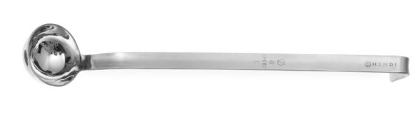 Louche anti-goutte inox 100x430 mm 0,25 l Profi Line – Image 2