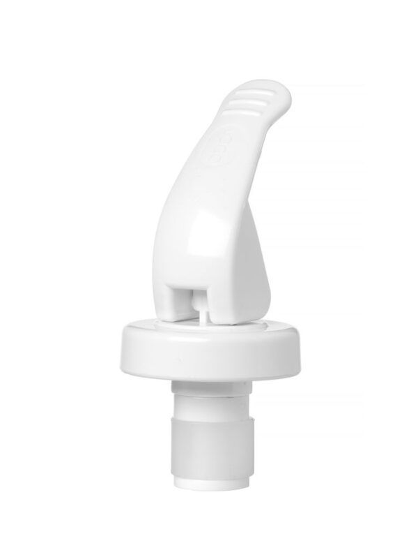 Bouchon de bouteille hermétique vert rouge blanc – Image 5