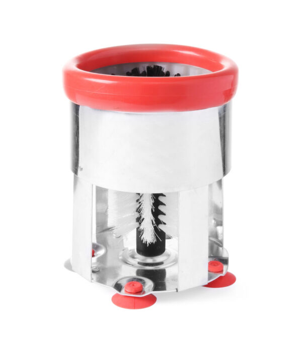 Lave-verres aluminium 190 mm rond 150 mm