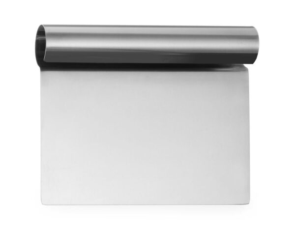 Coupe-pâte inox 150x110 mm