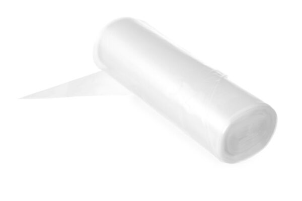 Poche pâtissier jetable 100 rouleau 445x220 mm transparent