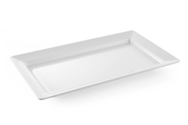 Plateau rectangulaire mélamine 360x205x38 mm – Image 2
