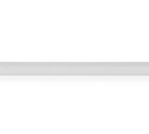Mouvette a remuer 450 mm PBT blanc