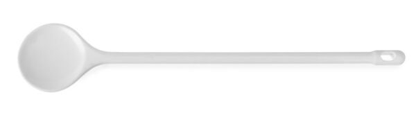 Mouvette a remuer 450 mm PBT blanc