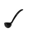 Cuillère à sauce 40 ml 180 mm Noir SAN – Image 2