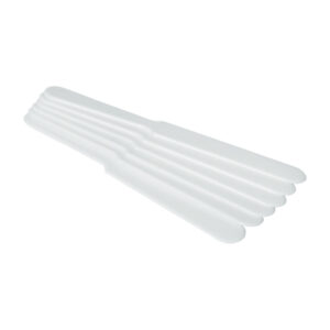Coupe-mousse blanc 235 mm plastique