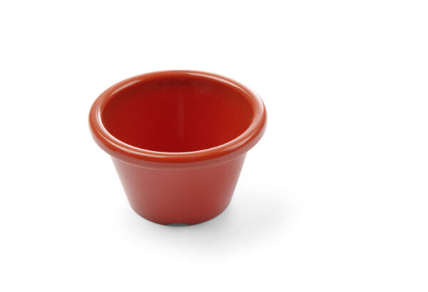 Ramequin ivoire 45 ml 60x60x35 mm PE – Image 5