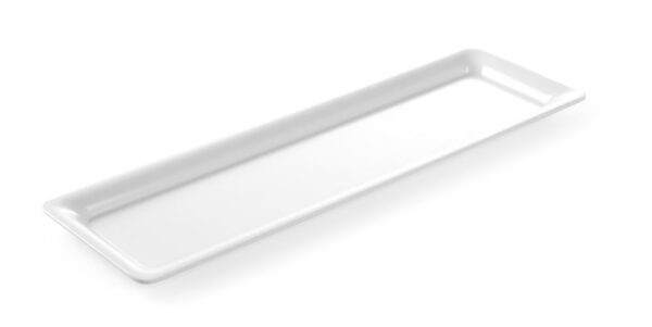Plateau gastronorm 1/4 20 mm bord fin mélamine – Image 2