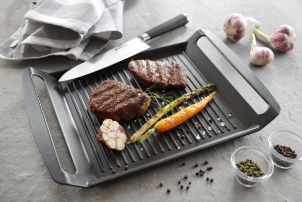 Plaque de cuisson pour induction 390x260x35 mm – Image 4