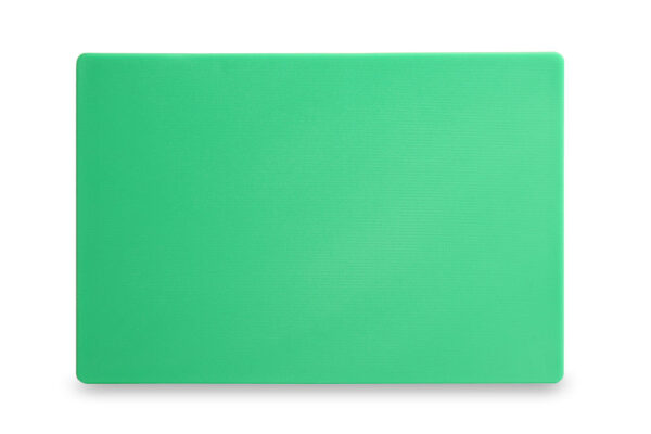 Planche à découper jaune 450x300x13 mm HDPE500 – Image 4