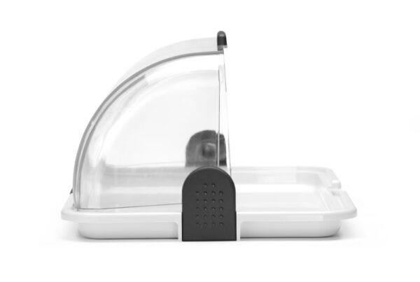 Vitrine à couvercle coulissant plastique seul – Image 4