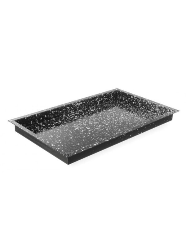 Bac gastronorme 1/1 60 mm émaillé – Image 4
