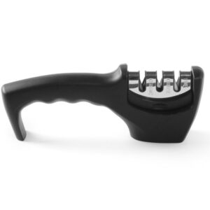 Aiguiseur de couteaux ABS grossier precis ceramique
