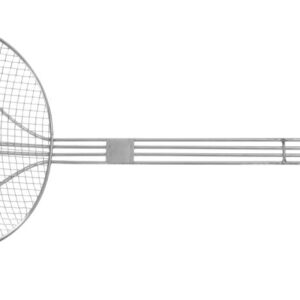 Araignée inox 200x510mm manche renforcé