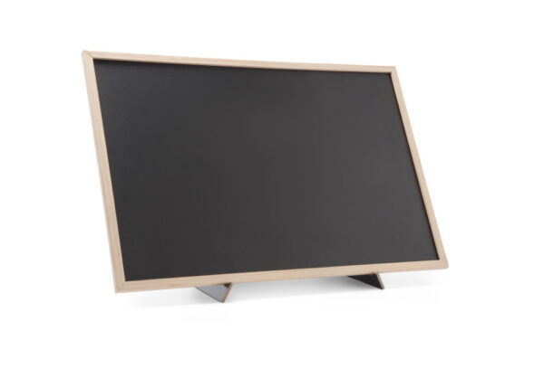 Ardoise 400x600 mm avec support