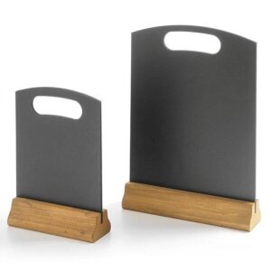 Ardoise de table 210x320 mm