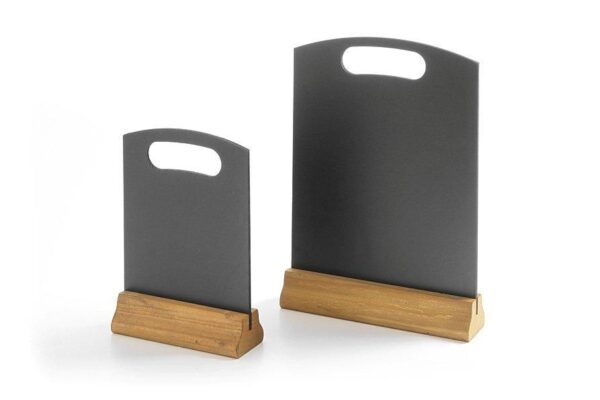 Ardoise de table 210x320 mm
