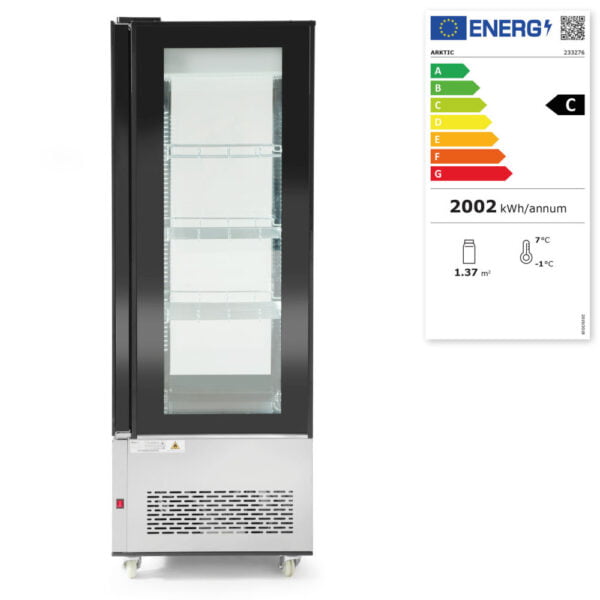 Armoire réfrigérée 400L – Image 4