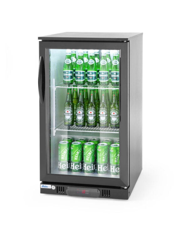 Arrière de bar réfrigéré une porte - 118 l – Image 3
