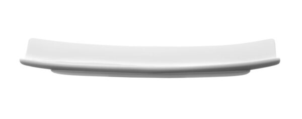 Assiette Bark 352x146x40 mm porcelaine – Image 2