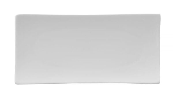 Assiette Bark 352x146x40 mm porcelaine – Image 3