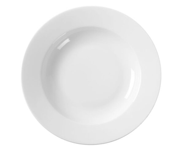 Assiette creuse 230 mm Delta
