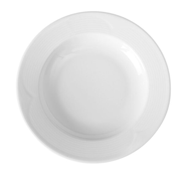 Assiette creuse 300x35 mm Saturn
