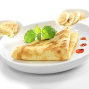 Assiette d'enfant Ours 265 mm porcelaine