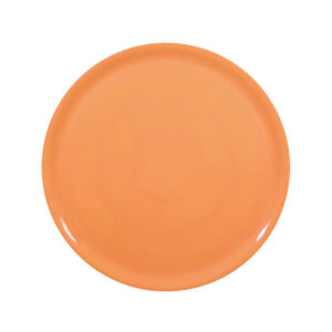 Assiette à pizza 330 mm orange Speciale
