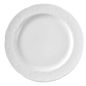 Assiette plate 270 mm Flora