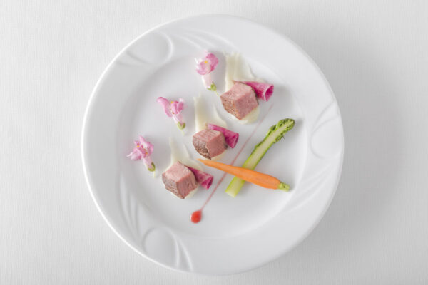 Assiette plate 32 cm Karizma – Image 2