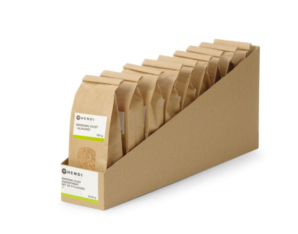 Assortiment sciure de fimage 9 x 150 g