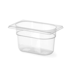 Bac Gastronorm 1/9 100 mm polypropylène