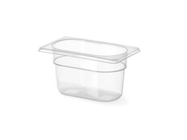 Bac Gastronorm 1/9 100 mm polypropylène