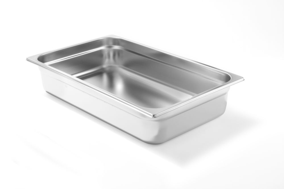 Bac Gastronorm inox 1/1 100 mm Profi Line