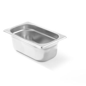 Bac Gastronorm inox 1/4 100 mm Profi Line